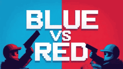 Blue Vs Red