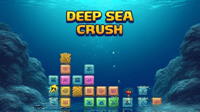 Deep Sea Crush