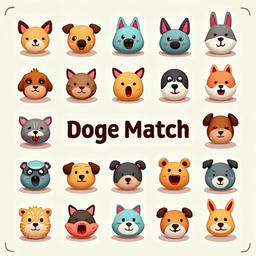 Doge Match