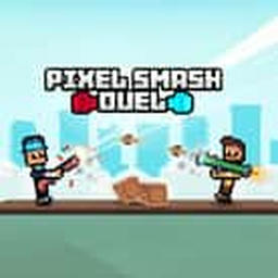 Pixel Smash Duel