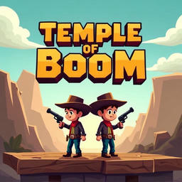 Temple Of Boom